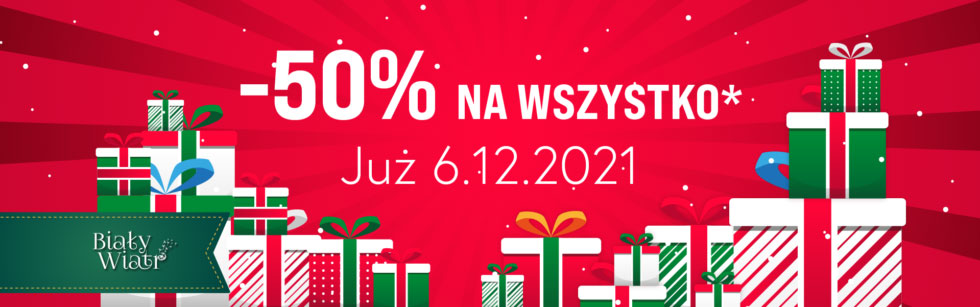 Mikołajkowe szaleństwo!