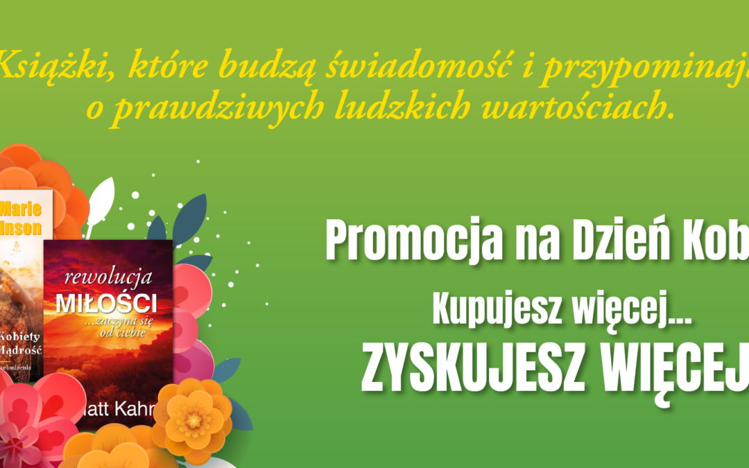 Dzień Kobiet w Wydawnictwie Biały Wiatr