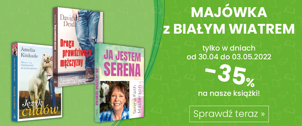 Atrakcyjna promocja na Majówkę!