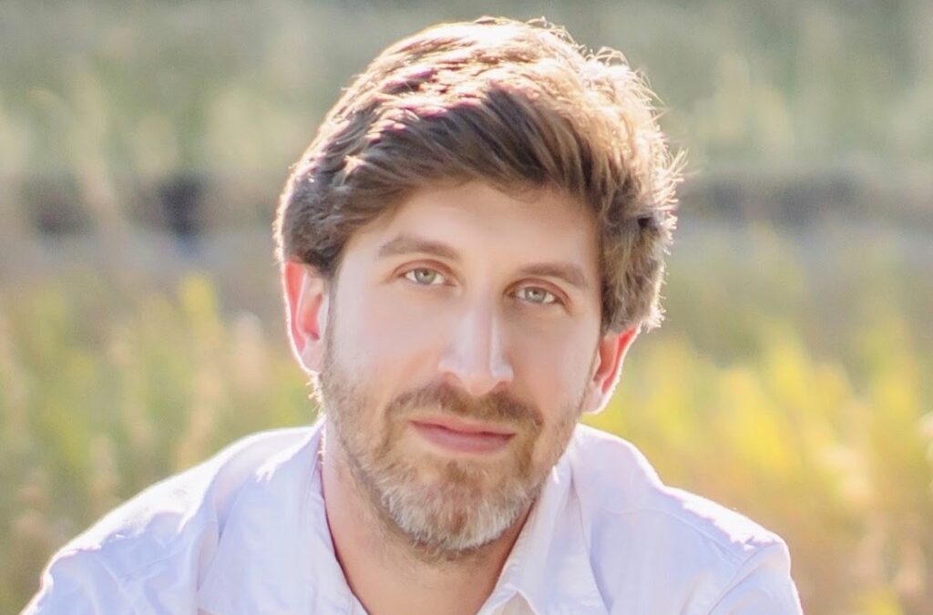 Jeff Foster i jego 20 cytatów o życiu, emocjach i miłości