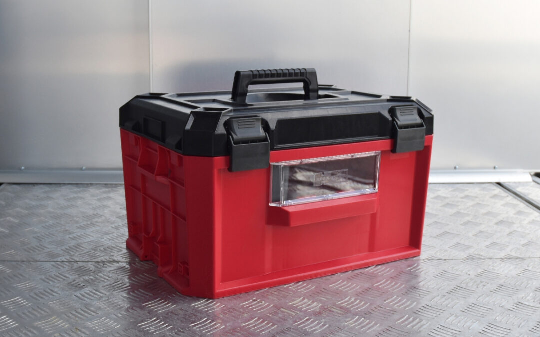 Co jest w skrzynce z Narzędziami Nowej Energii?