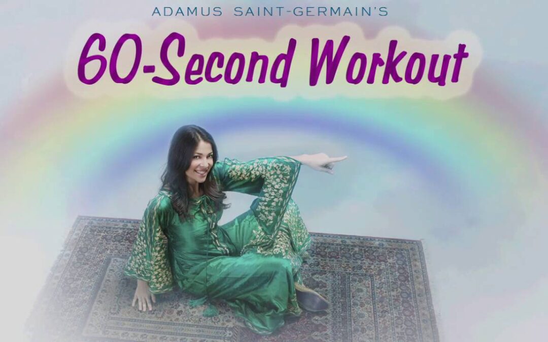 60 sekundowy trening Adamusa
