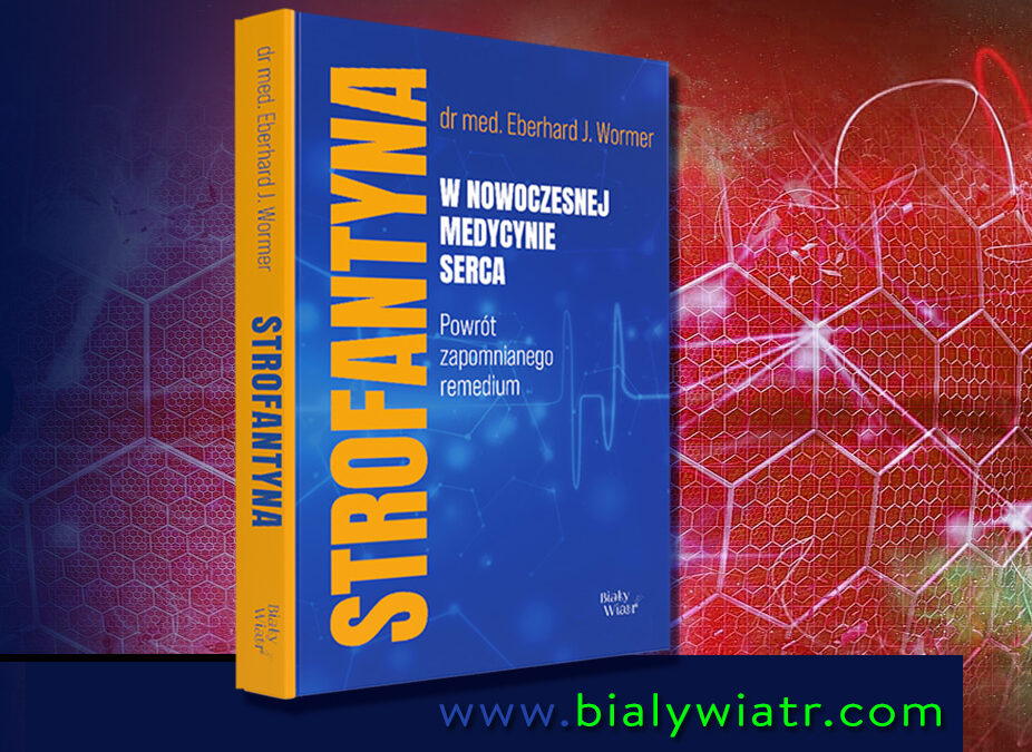 Strofantyna – w nowoczesnej medycynie serca. Odkryj tajemnice dawnych leków i nową nadzieję dla chorych na serce!
