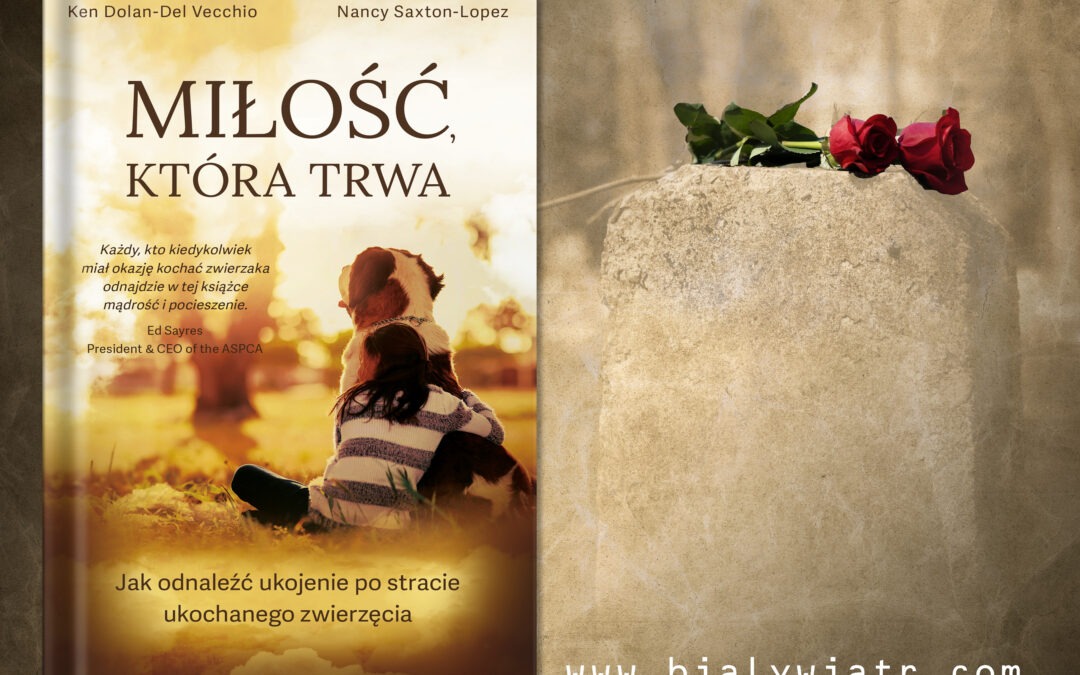 Miłość, która trwa – opowieść o odwadze, cierpieniu i nadziei po stracie ukochanego zwierzaka