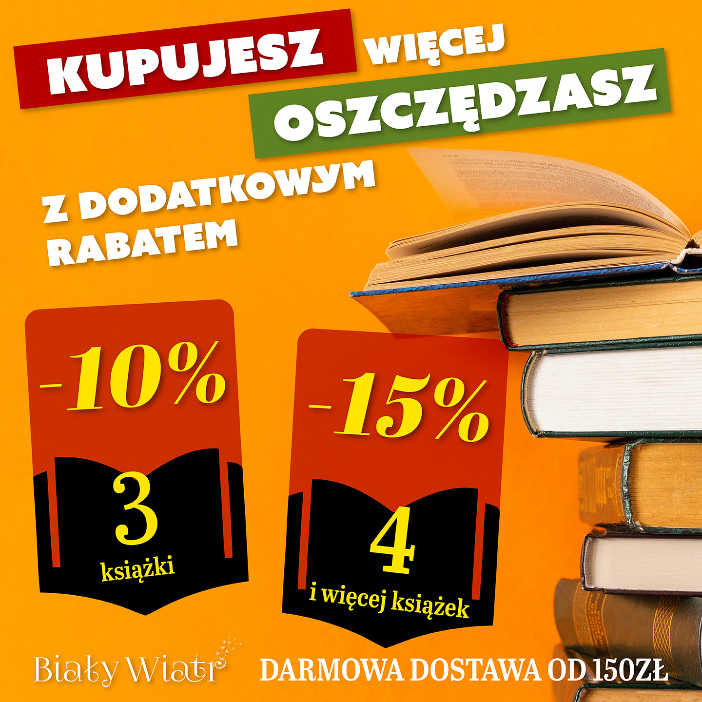 Więcej kupujesz 1440×1440 wer. 1.1